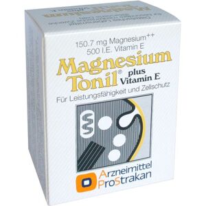 Magnesium Tonil plus Vitamin E