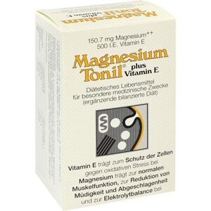 Magnesium Tonil plus Vitamin E