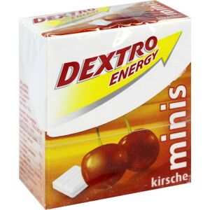 Dextro ENERGEN Minis KIRSCHE