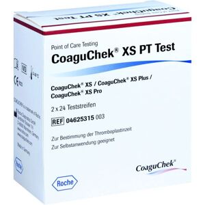 CoaguChek XS PT Test
