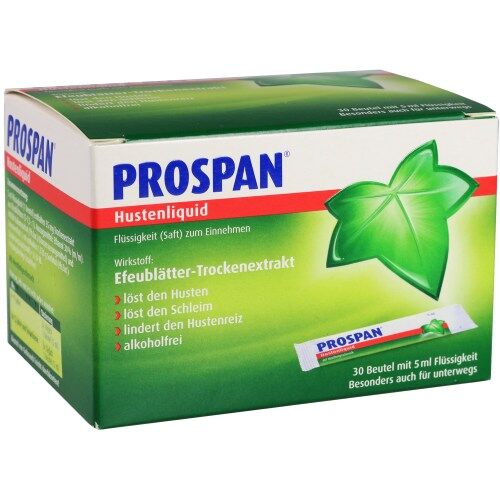 PROSPAN Hustenliquid