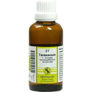 Taraxacum F Komplex 27