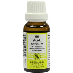 66 Acidum nitricum K Komplex