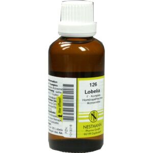 Lobelia F Komplex 126