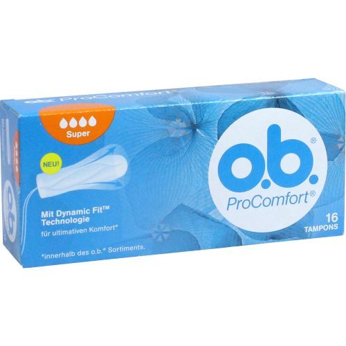 o.b. ProComfort Super