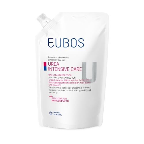 EUBOS TROCKENE Haut Urea 10% Körperlotion Nachf.B.