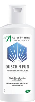Dusch'n Fun Mineralstoff Duschgel