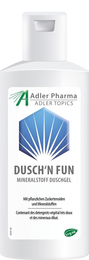 Dusch'n Fun Mineralstoff Duschgel
