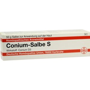 Conium-Salbe S