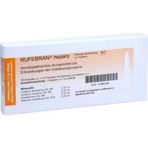 Rufebran heparo