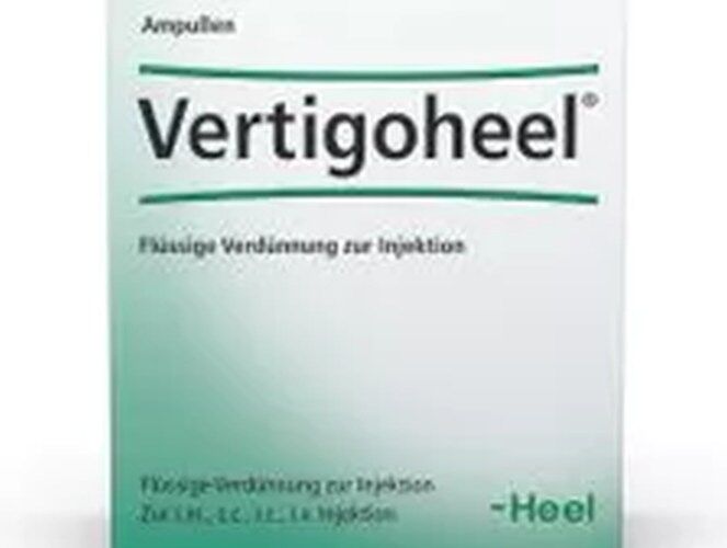 VERTIGOHEEL