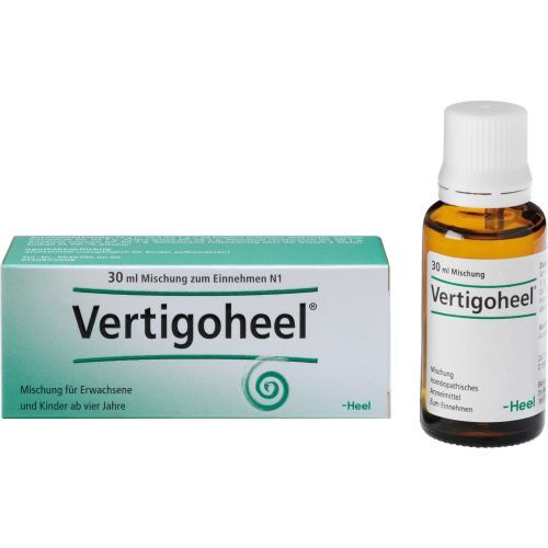 VERTIGOHEEL