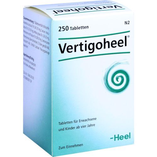 VERTIGOHEEL