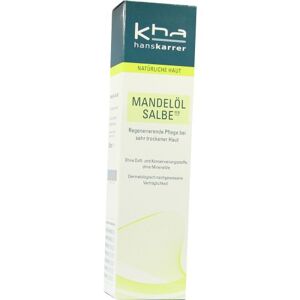 Hans Karrer Mandelölsalbe Eco