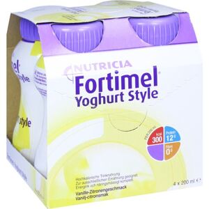Fortimel Yoghurt Style Vanille-Zitronegeschmack