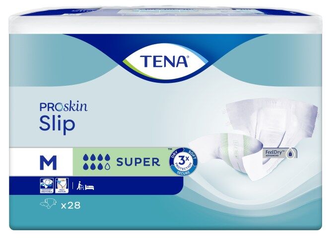 TENA Slip Super Medium