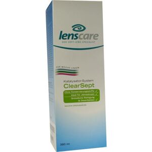 Lenscare ClearSept 380ml + Behälter