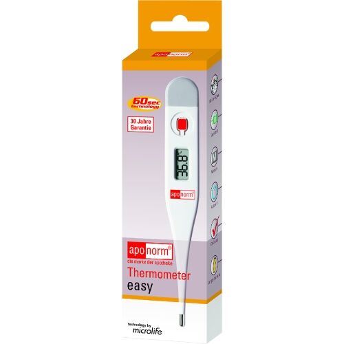 Aponorm Fieberthermometer easy