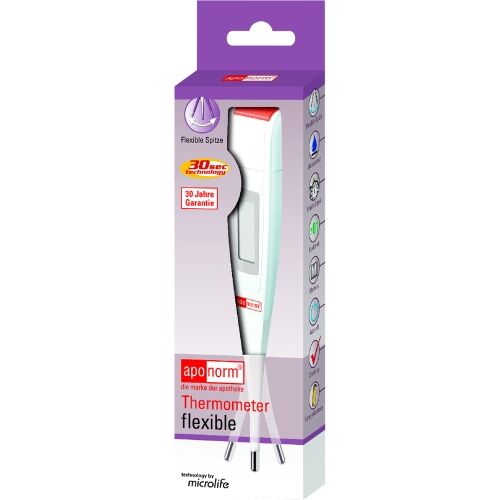 Aponorm Fieberthermometer flexible