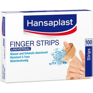 Hansaplast Universal Water Resist.120x20mm Strips