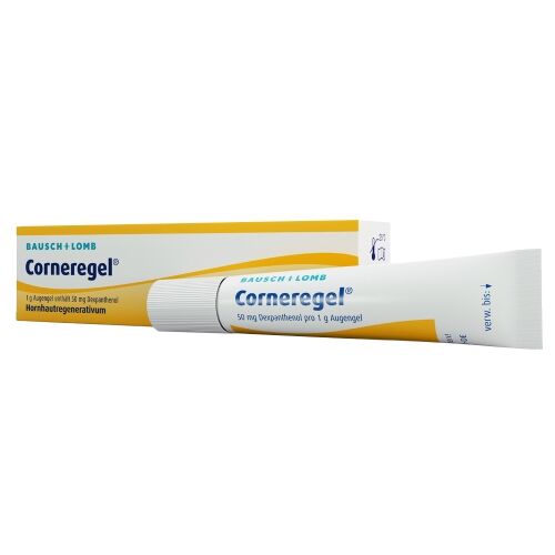 CORNEREGEL Augengel