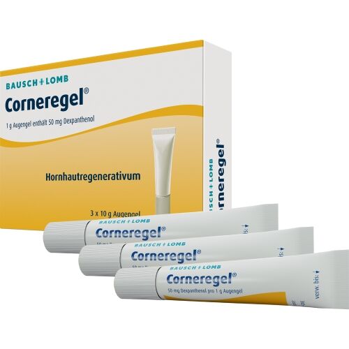 CORNEREGEL Augengel