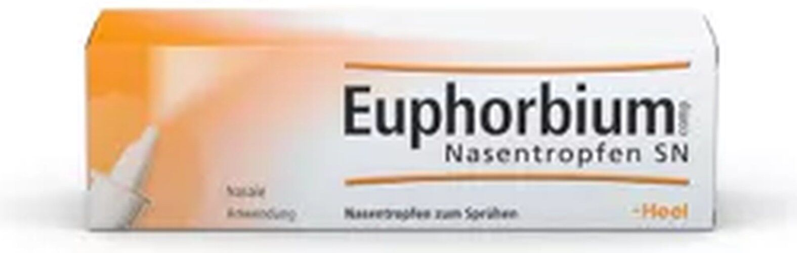 Euphorbium comp. Nasentropfen SN