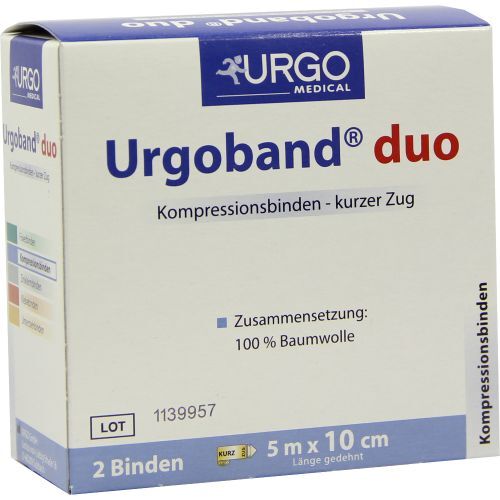 Urgoband duo 5mx10cm