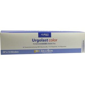 Urgolast color mix 5mx6cm