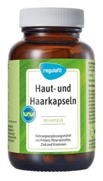 Regulafit Haut und Haar