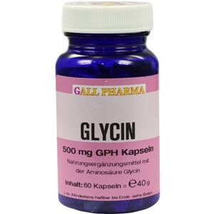 GLYCIN 500mg