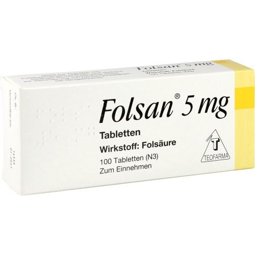 Folsan 5mg