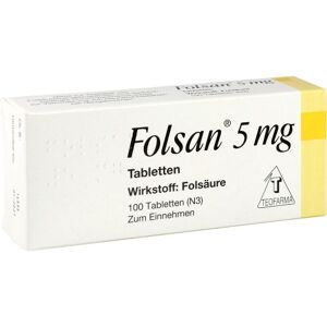 Folsan 5mg