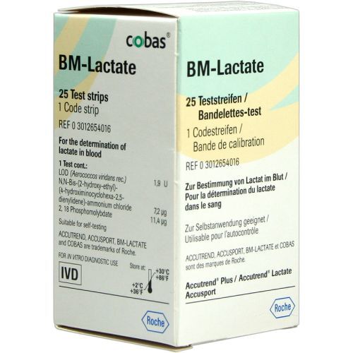 BM Lactate