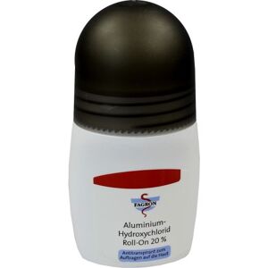 Aluminium Hydroxychlorid Roll On 20% Fagron