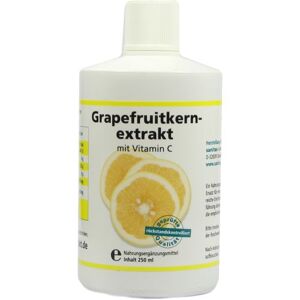 Grapefruitkernextrakt