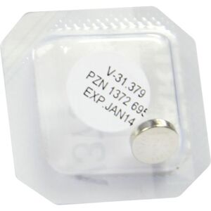 Batterie Knopfzelle 1.55V/SR521SW/379