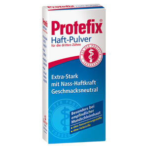 PROTEFIX HAFTPULVER