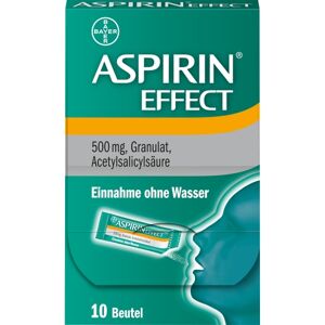 ASPIRIN EFFECT