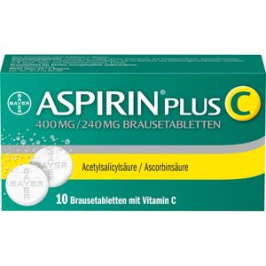 ASPIRIN PLUS C