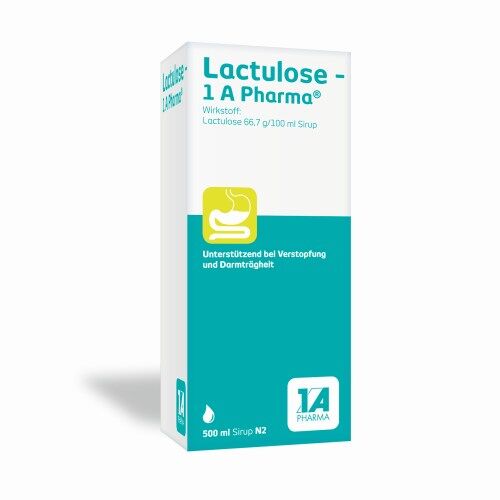 Lactulose - 1 A Pharma