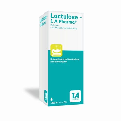 Lactulose - 1 A Pharma