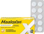 Maaloxan 25mVal