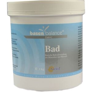 Basenbalance-Bad