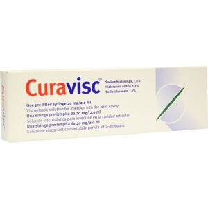 Curavisc 20mg/2.0ml
