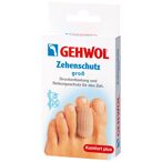 GEHWOL Polymer-Gel Zehenschutz groß