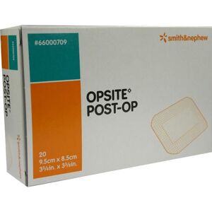 OpSite Post-Op 9.5cmx8.5cm einzeln steril New
