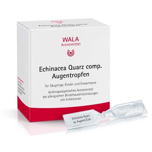 Echinacea Quarz comp. Augentropfen