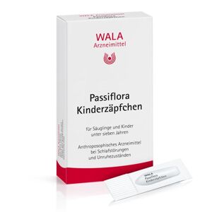 Passiflora Kinderzäpfchen