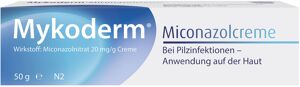 Mykoderm Miconazolcreme